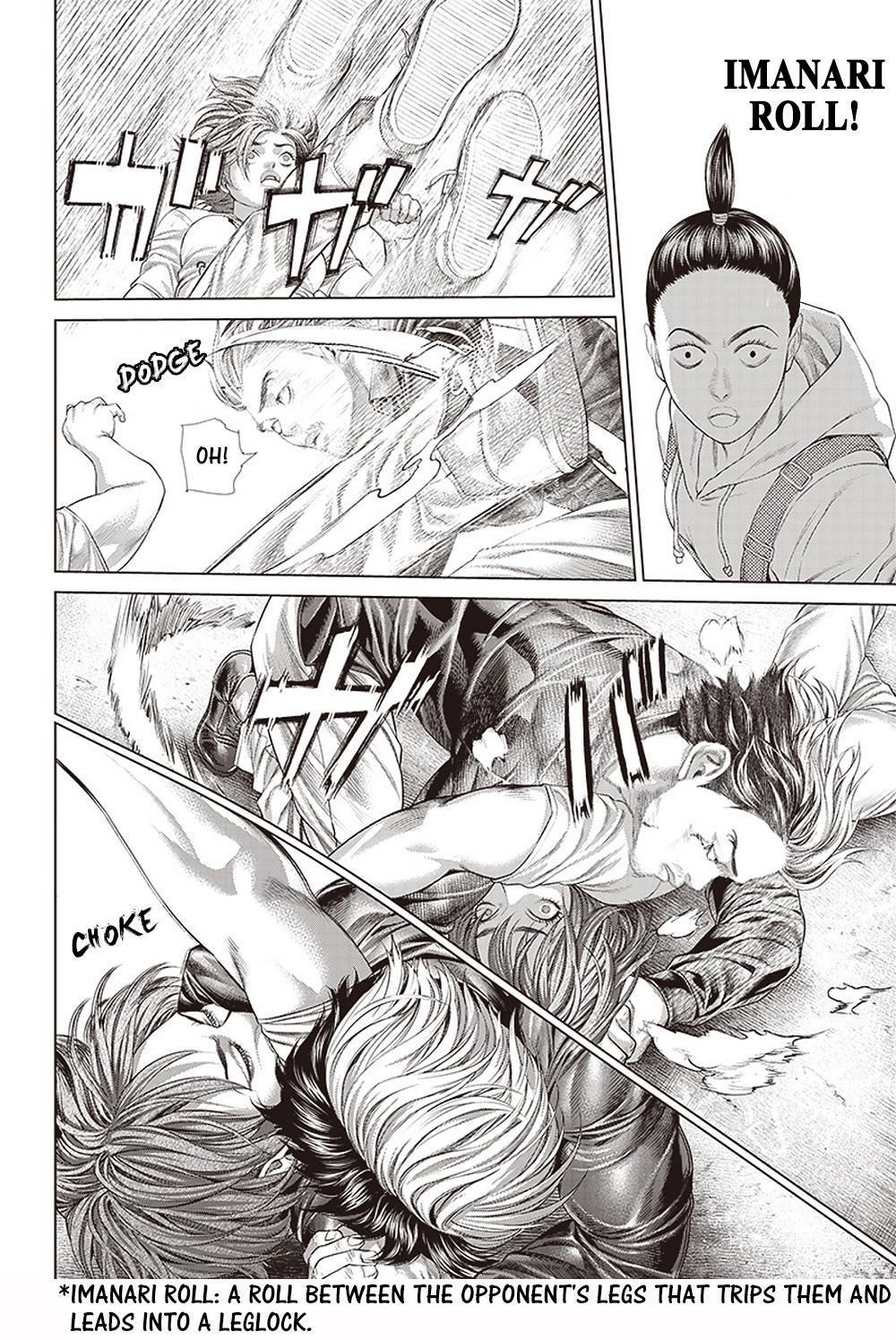Read Batuque Manga Online