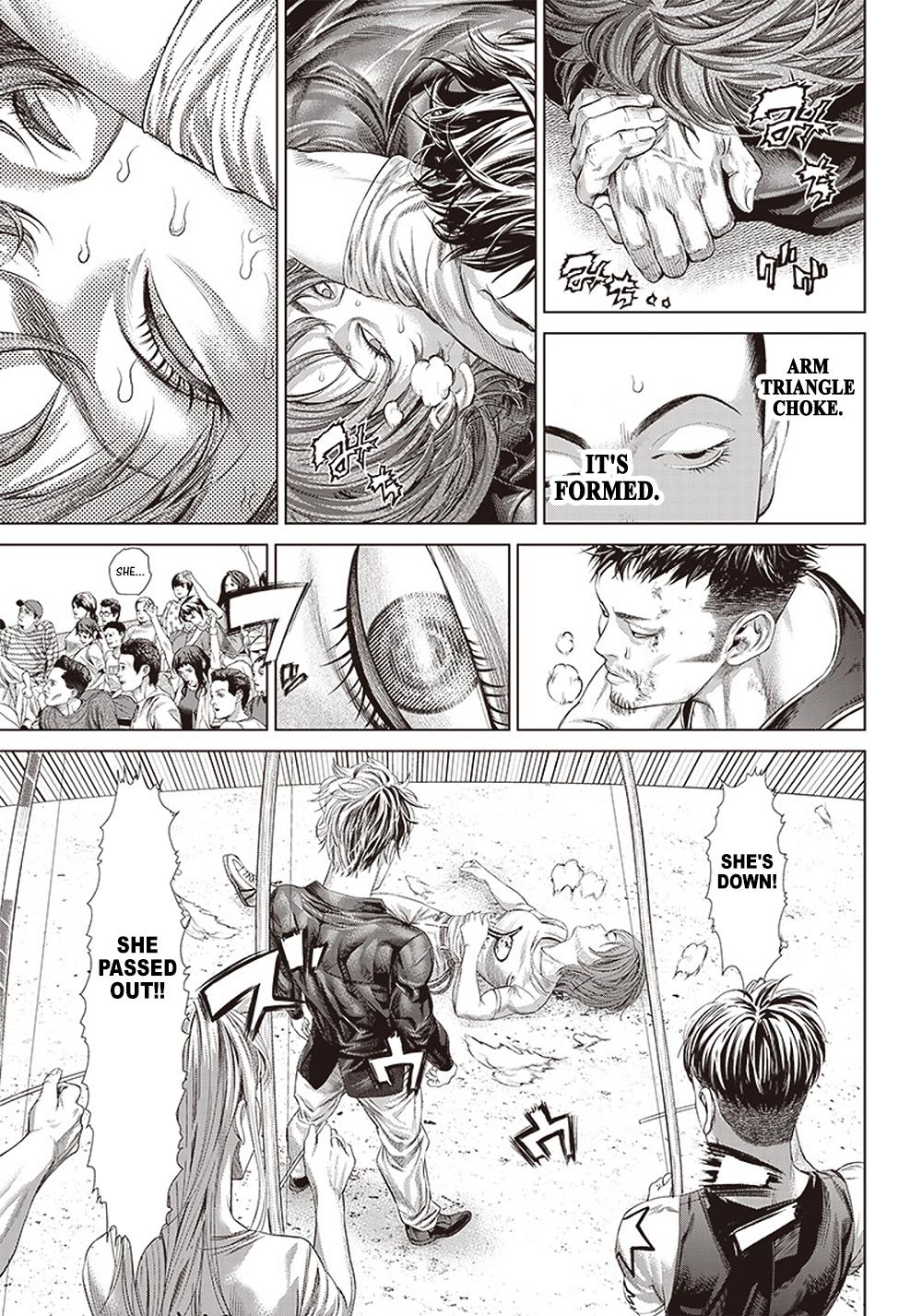 Read Batuque Manga Online