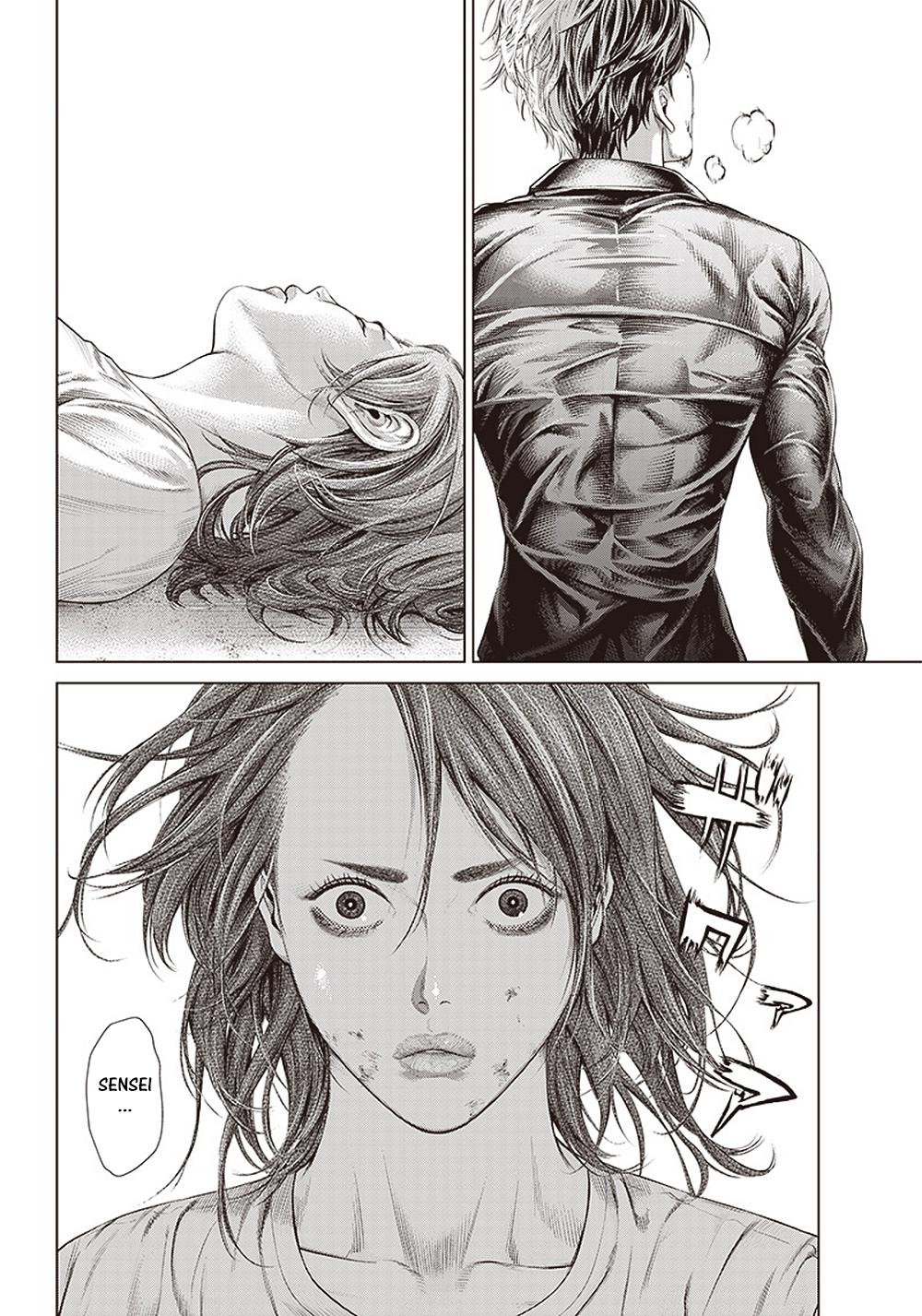 Read Batuque Manga Online