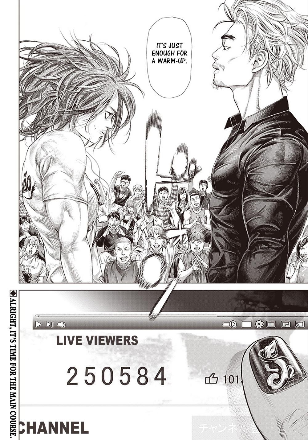 Read Batuque Manga Online