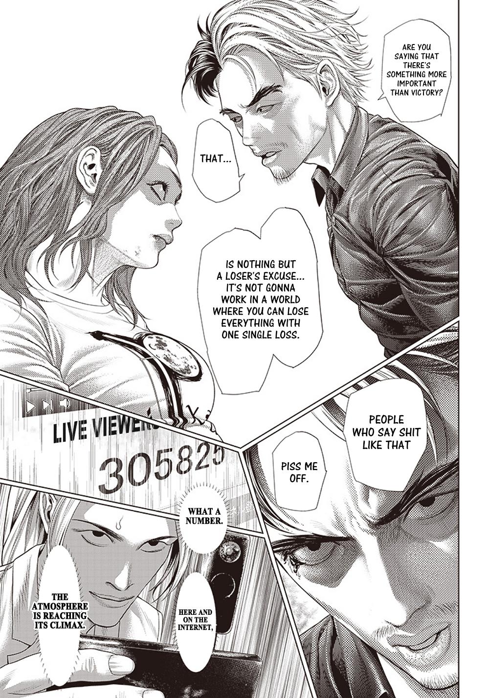Read Batuque Manga Online