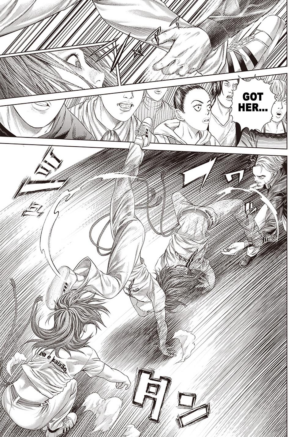Read Batuque Manga Online