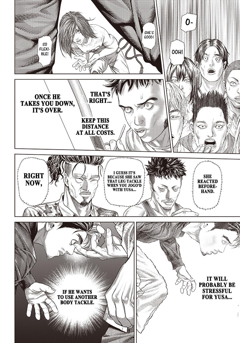 Read Batuque Manga Online