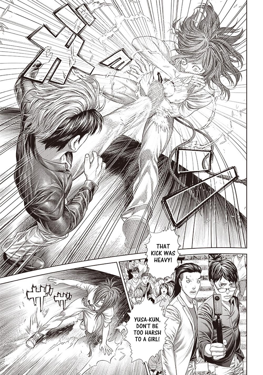 Read Batuque Manga Online