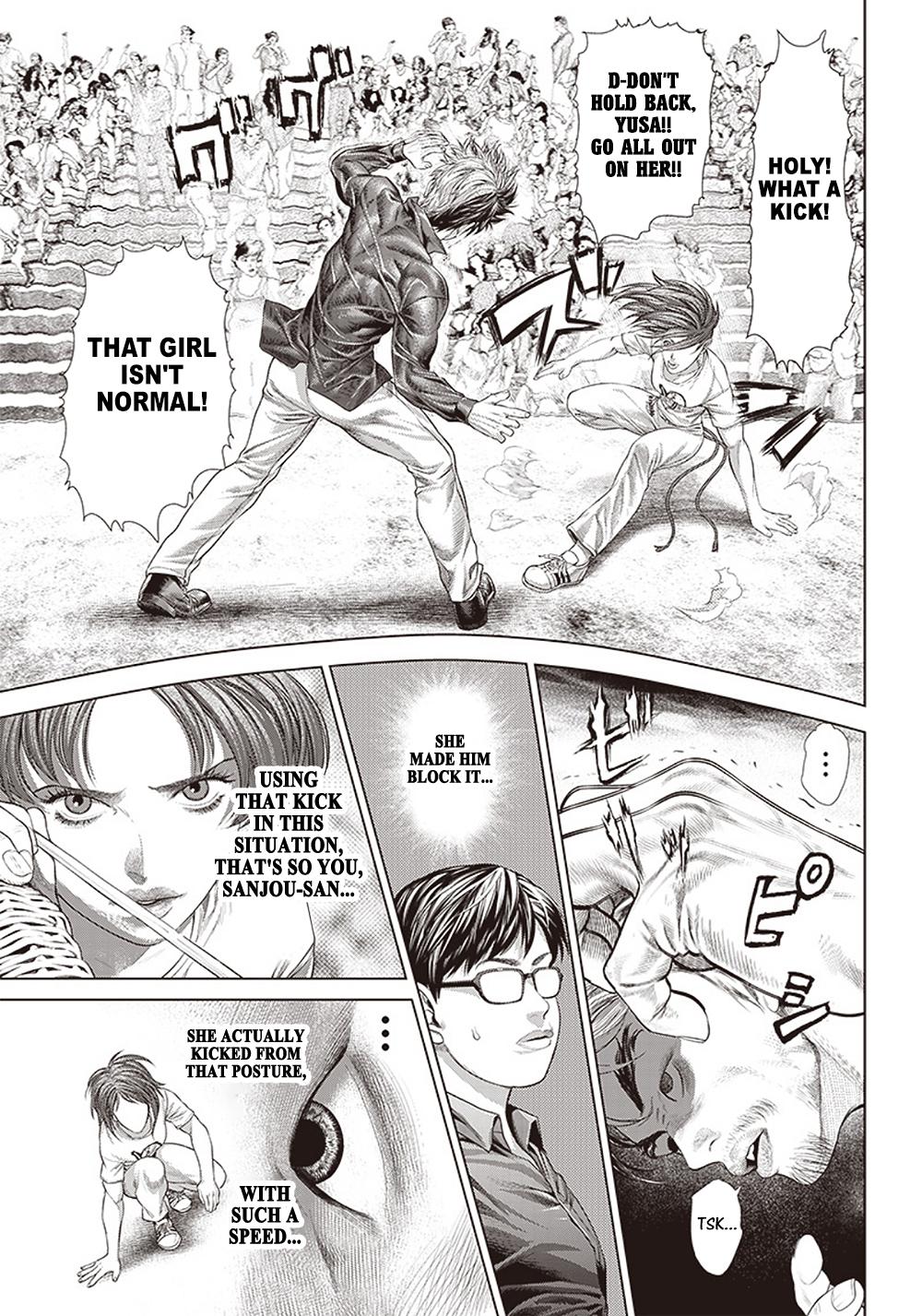 Read Batuque Manga Online