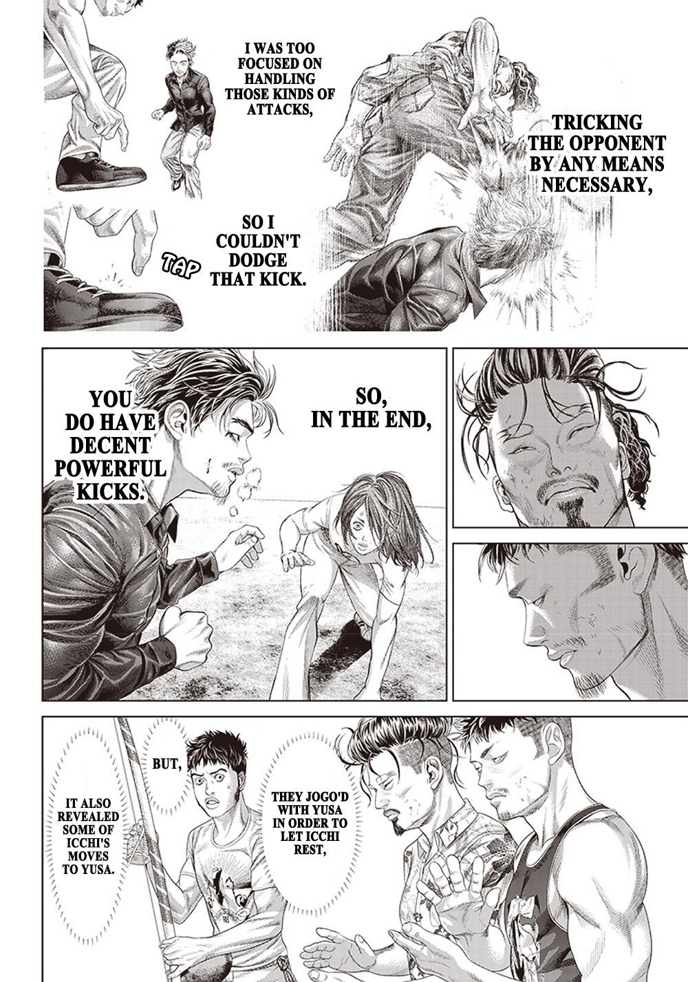 Read Batuque Manga Online
