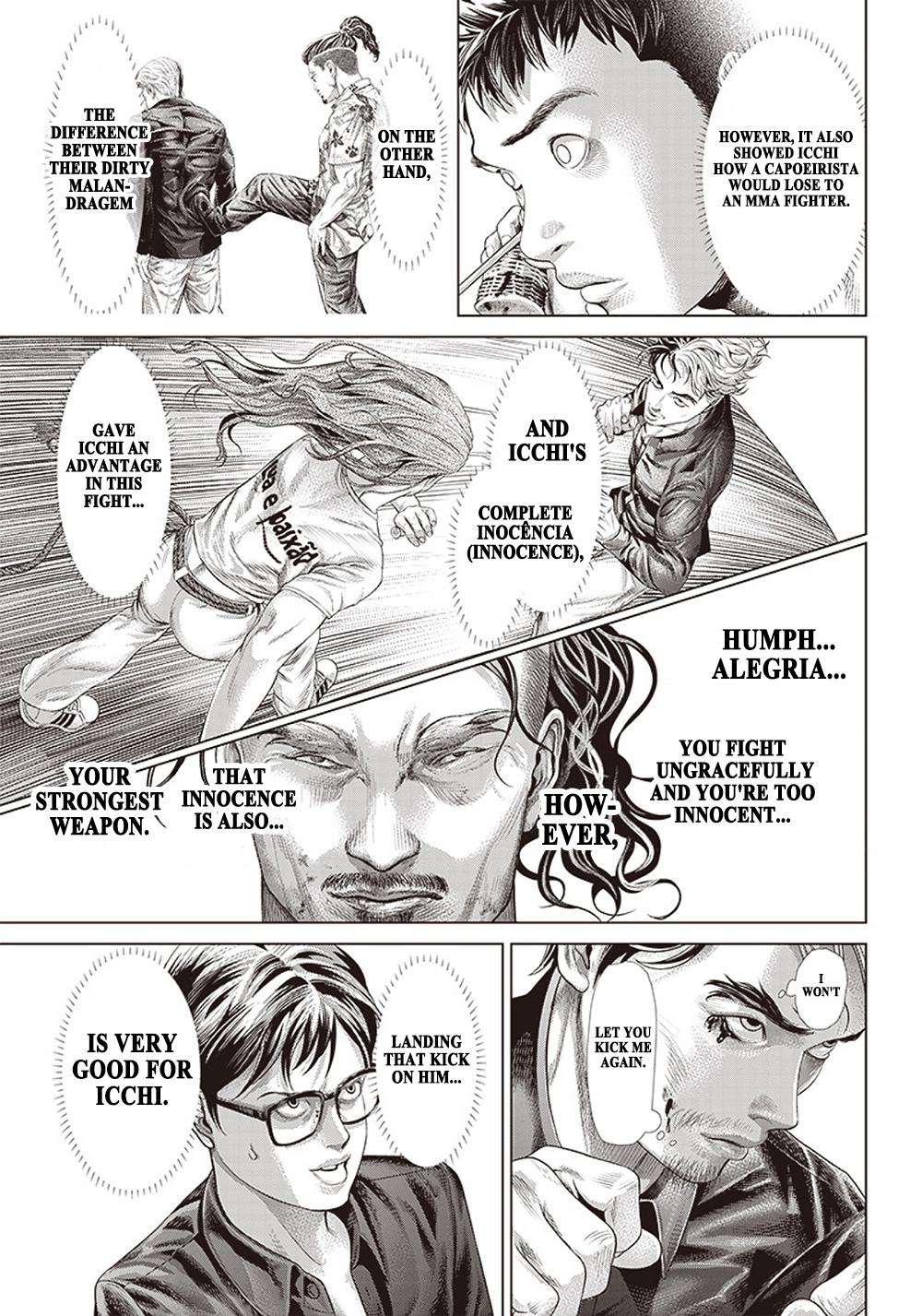 Read Batuque Manga Online