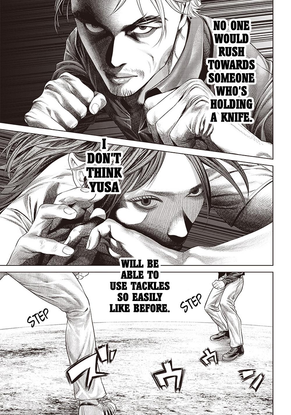 Read Batuque Manga Online