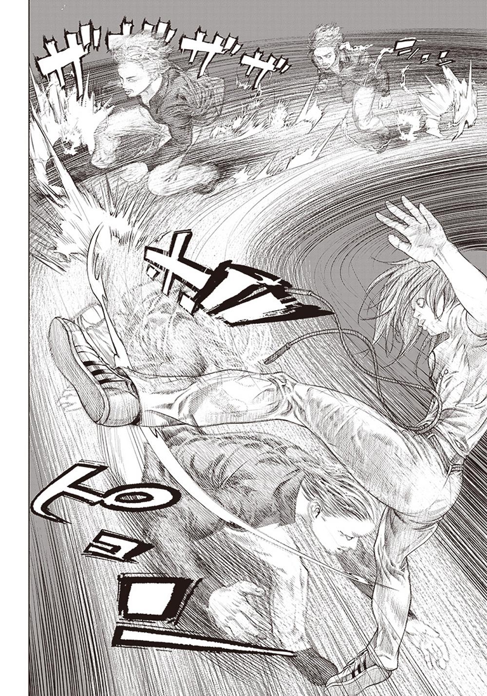 Read Batuque Manga Online