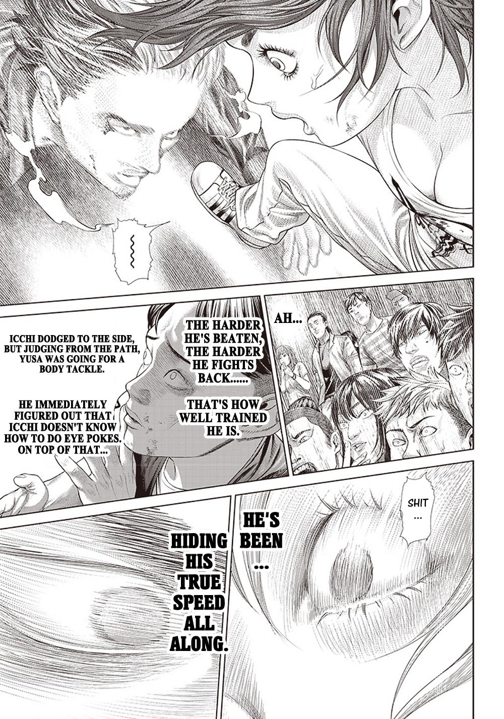Read Batuque Manga Online
