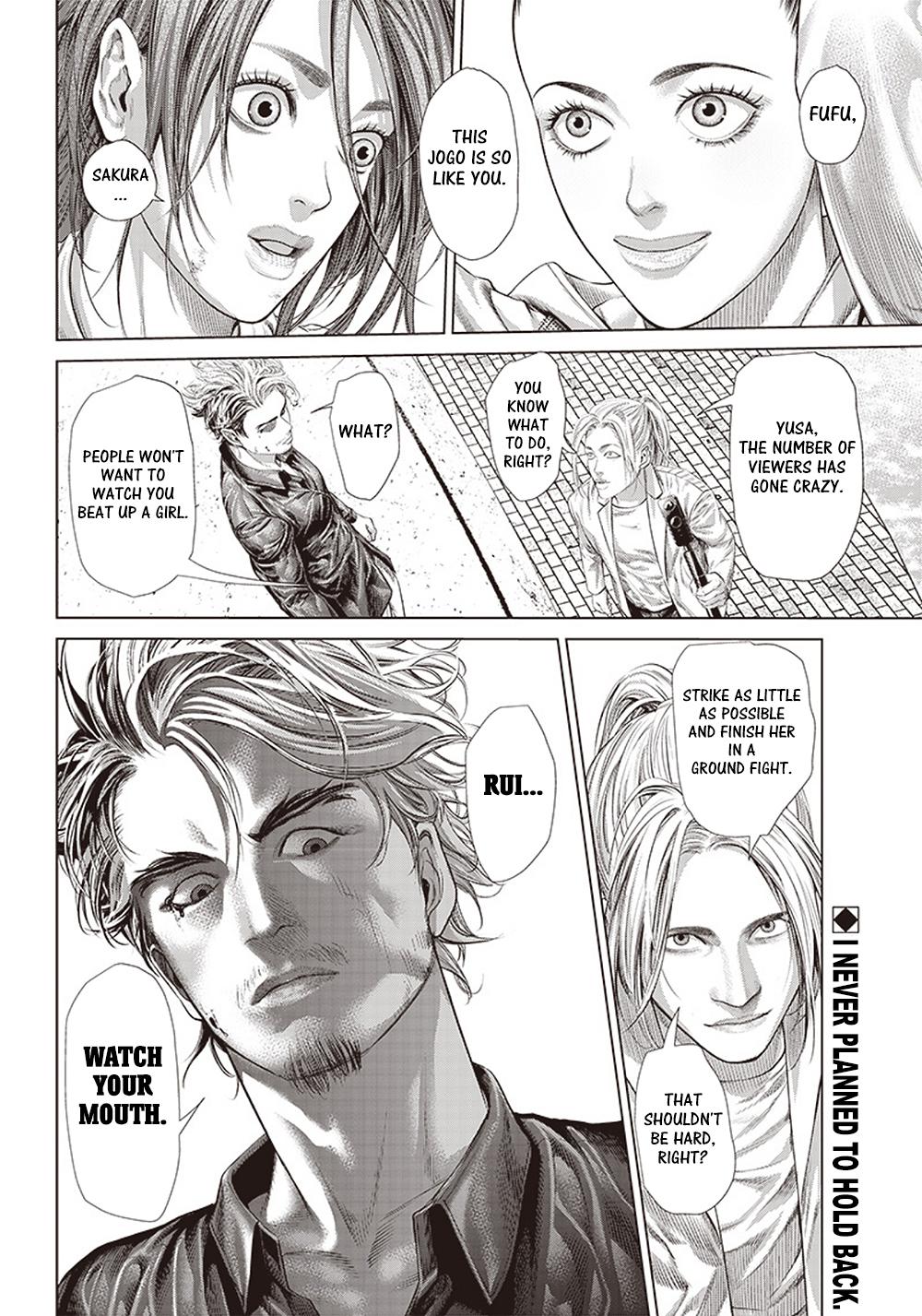 Read Batuque Manga Online