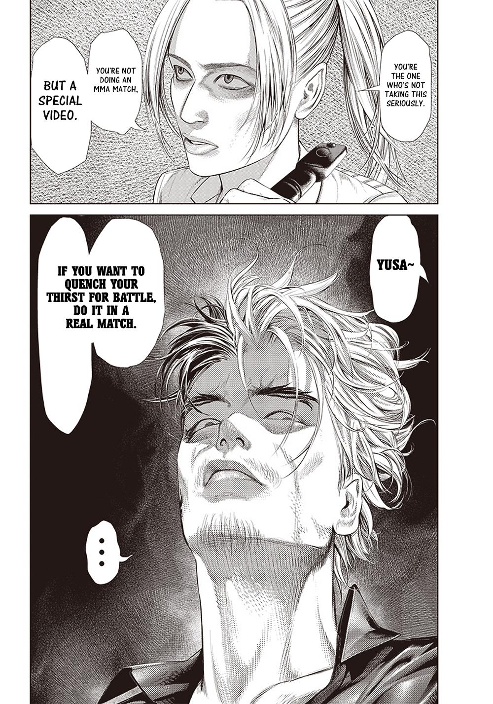 Read Batuque Manga Online