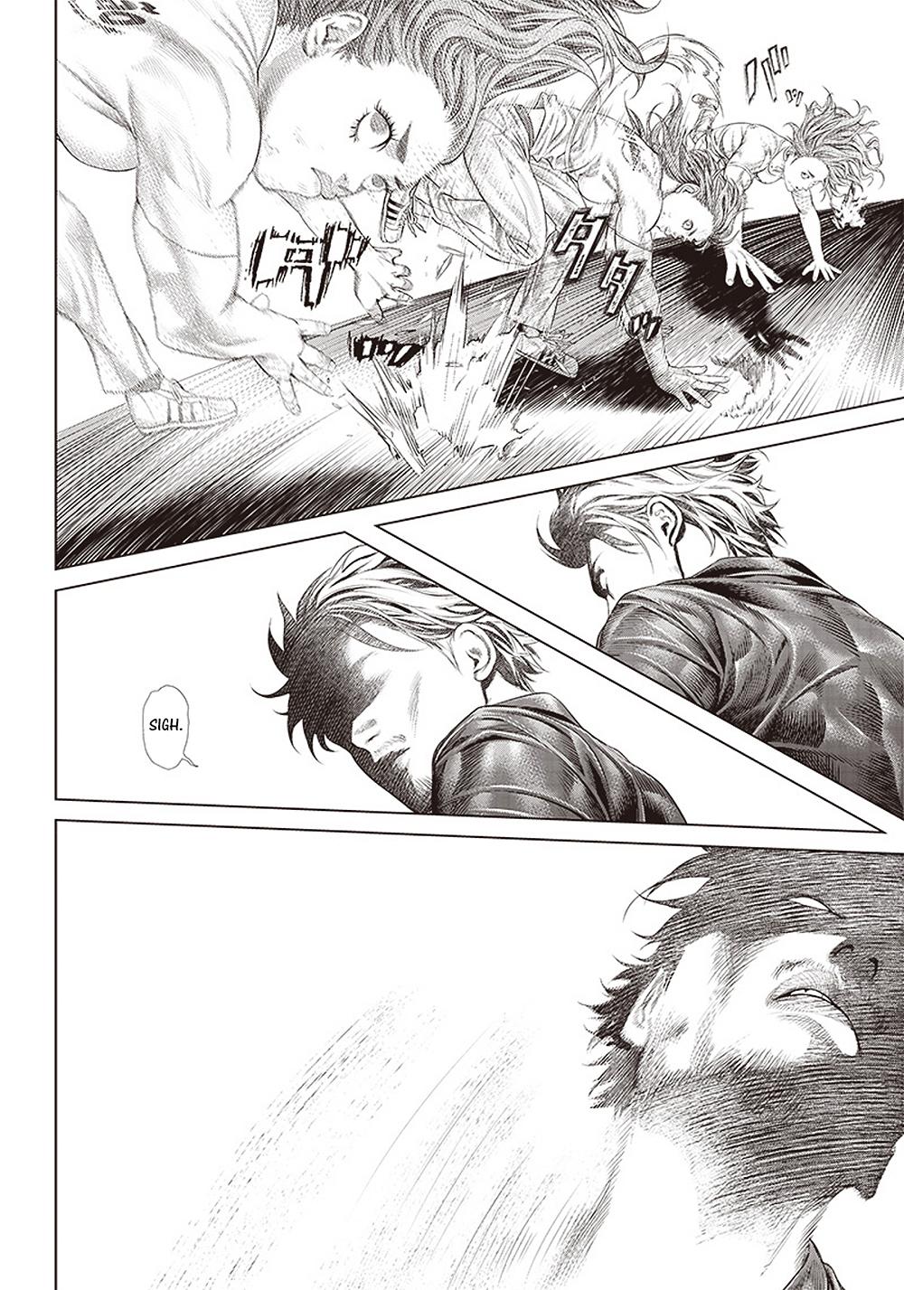 Read Batuque Manga Online