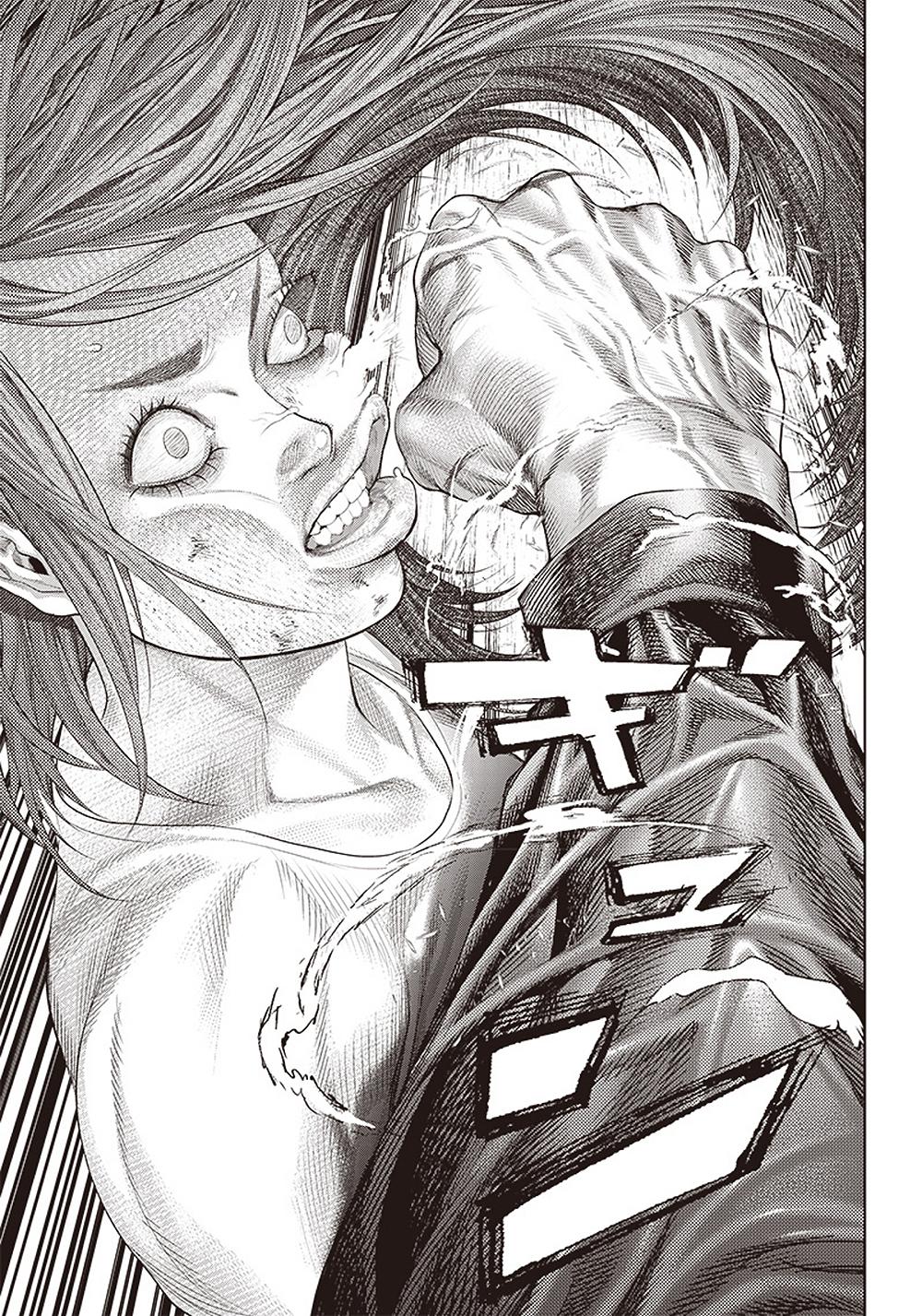 Read Batuque Manga Online