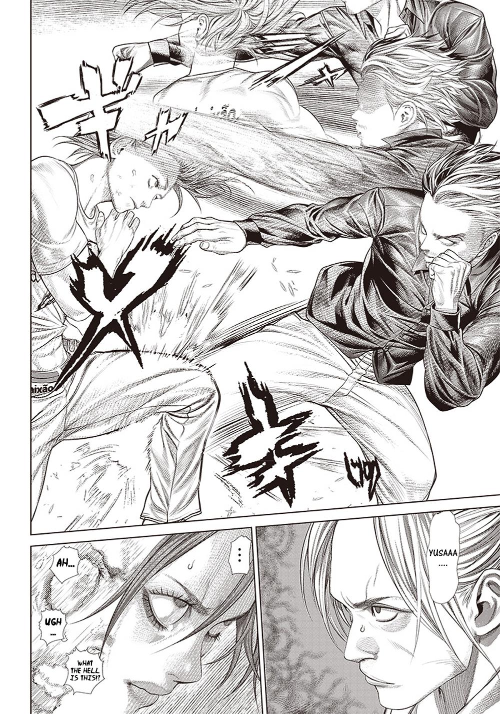 Read Batuque Manga Online