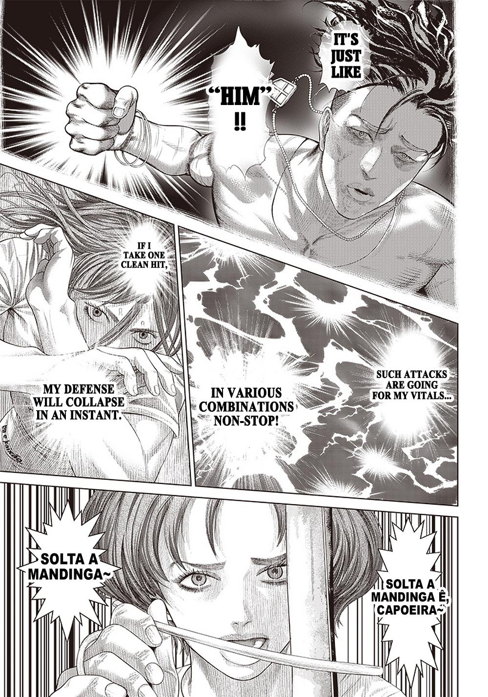 Read Batuque Manga Online