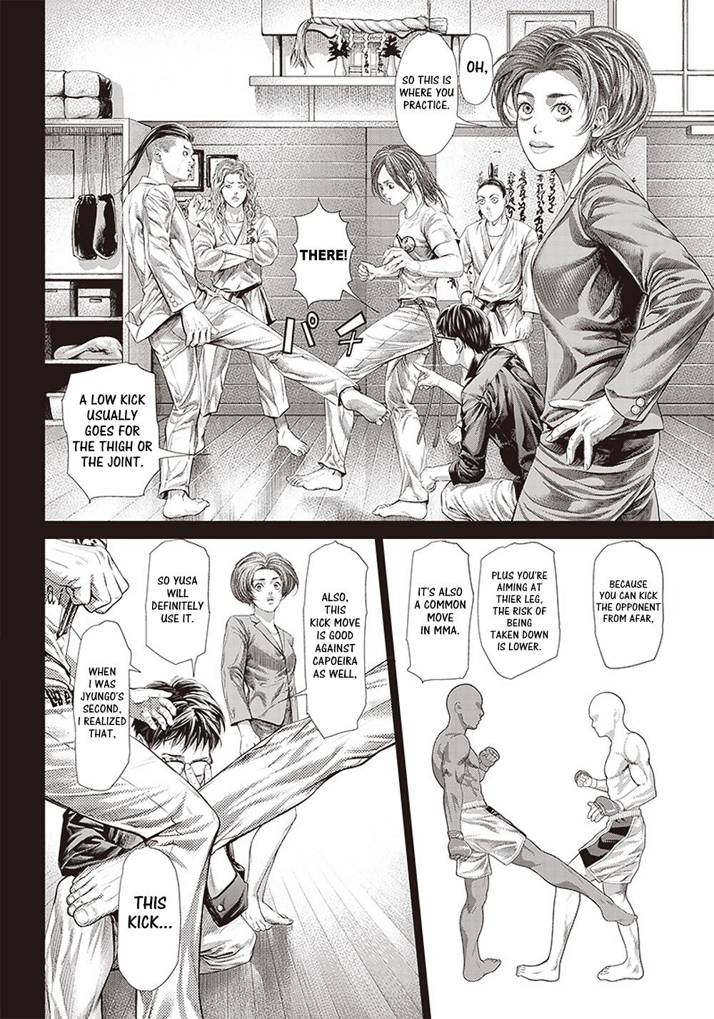 Read Batuque Manga Online