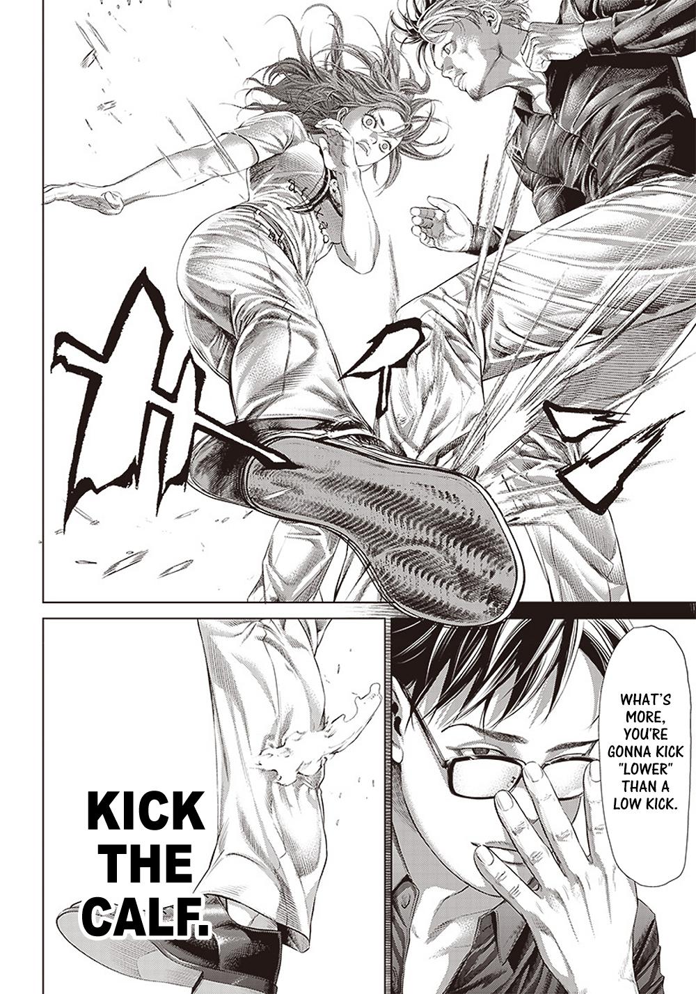 Read Batuque Manga Online