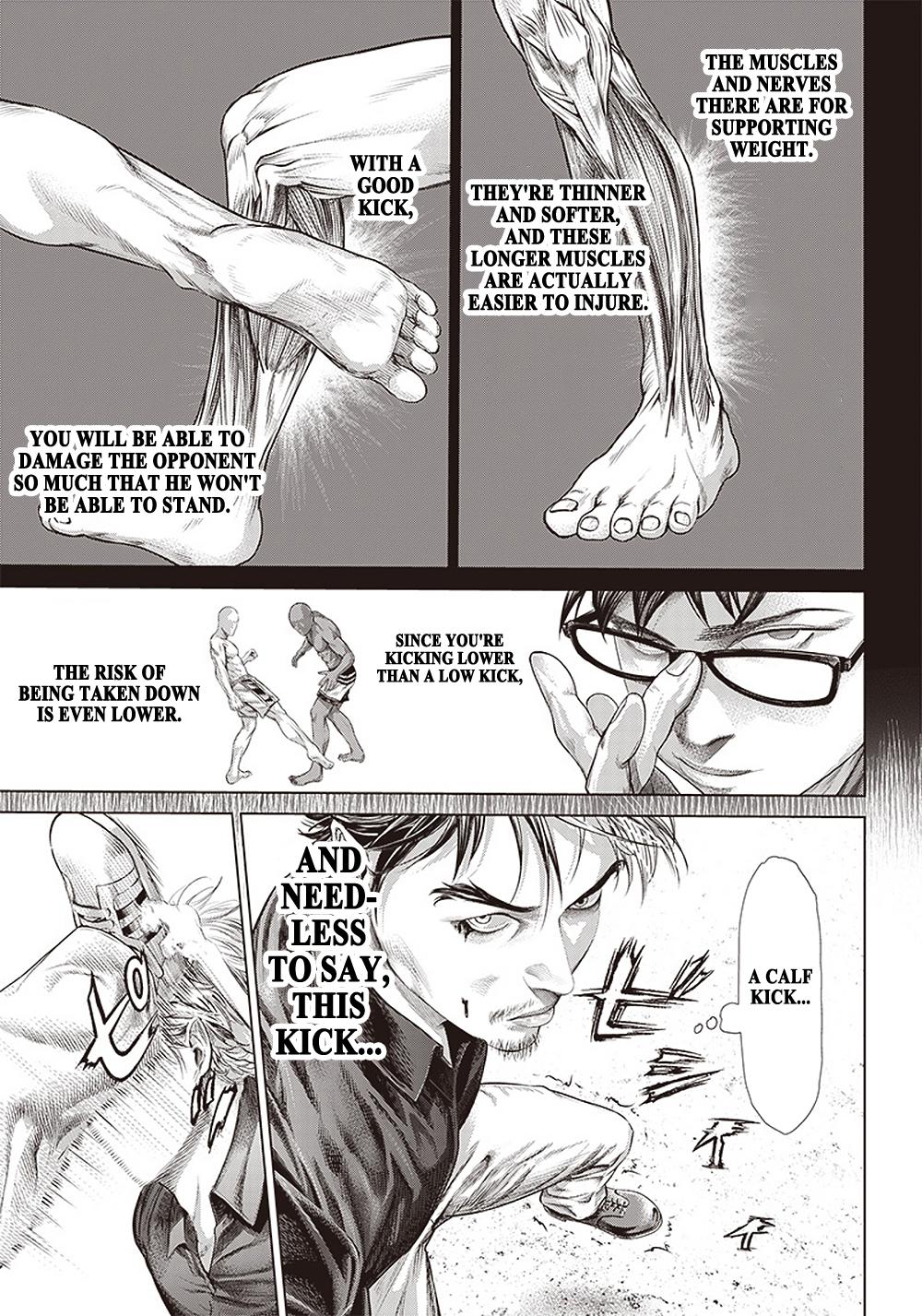 Read Batuque Manga Online