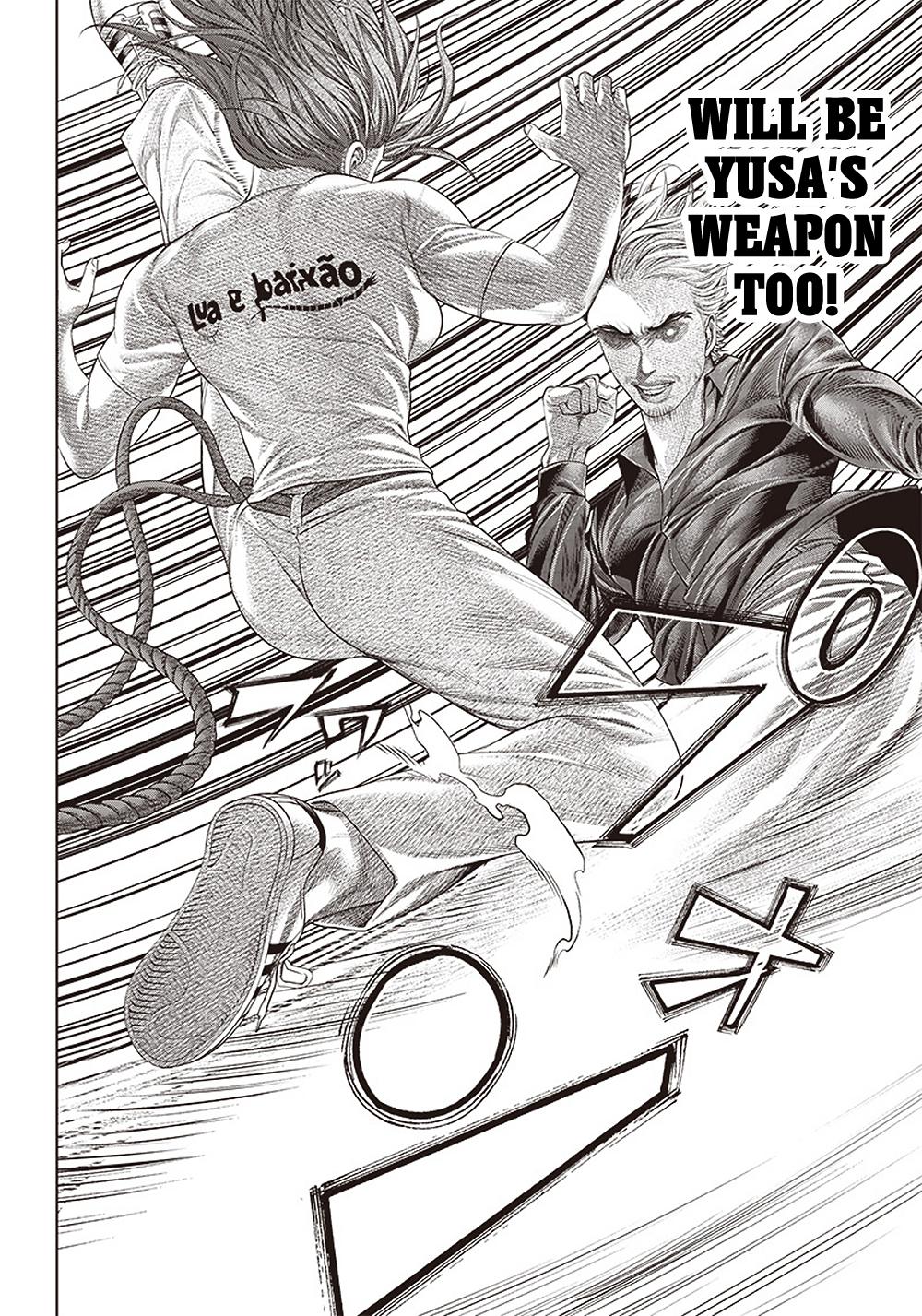 Read Batuque Manga Online