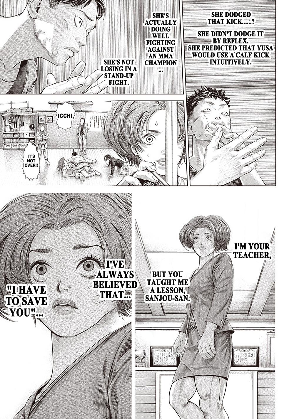 Read Batuque Manga Online