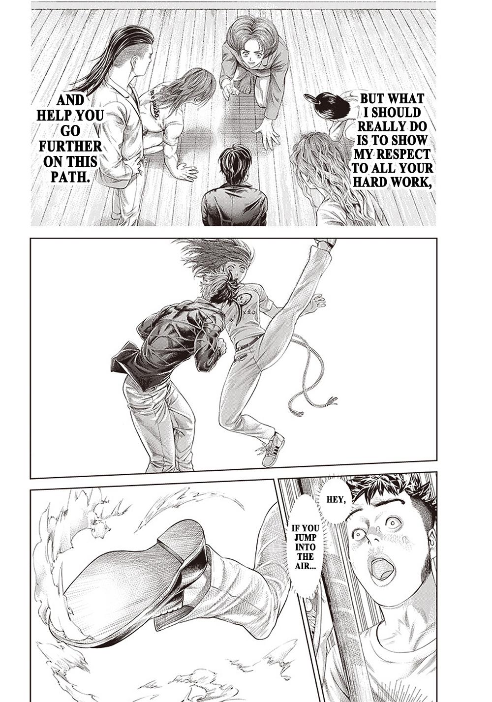 Read Batuque Manga Online