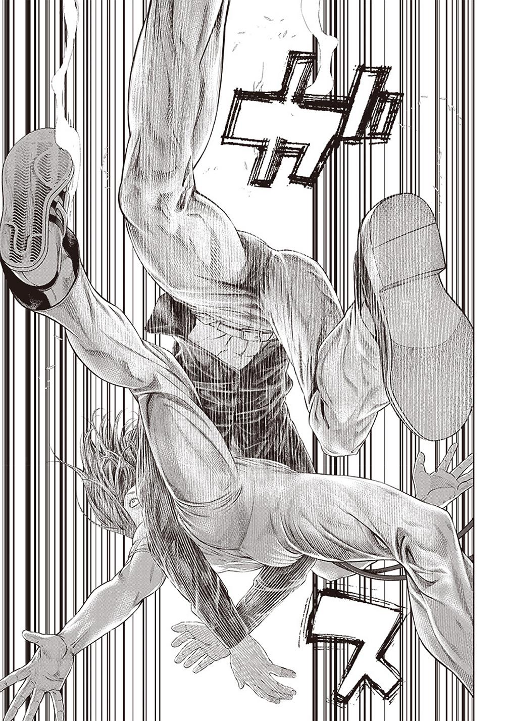 Read Batuque Manga Online