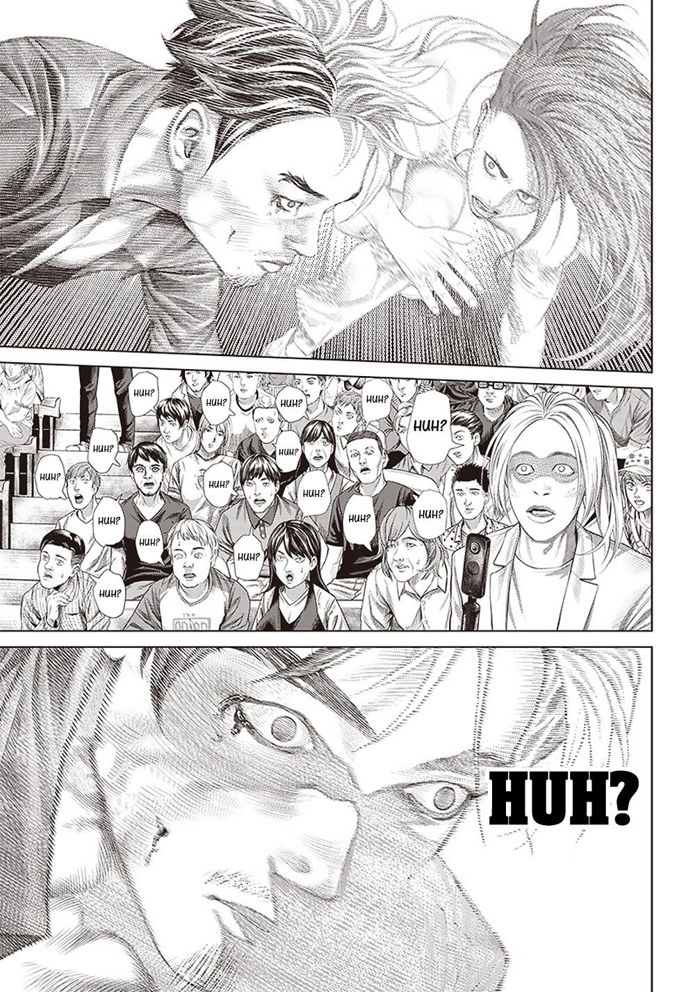 Read Batuque Manga Online