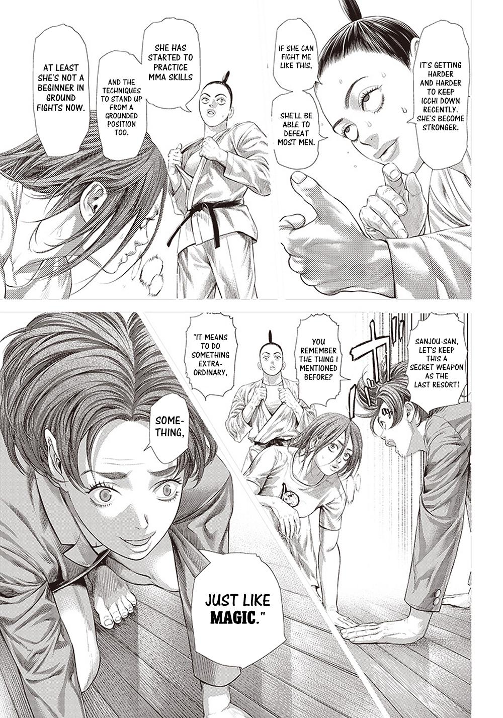 Read Batuque Manga Online
