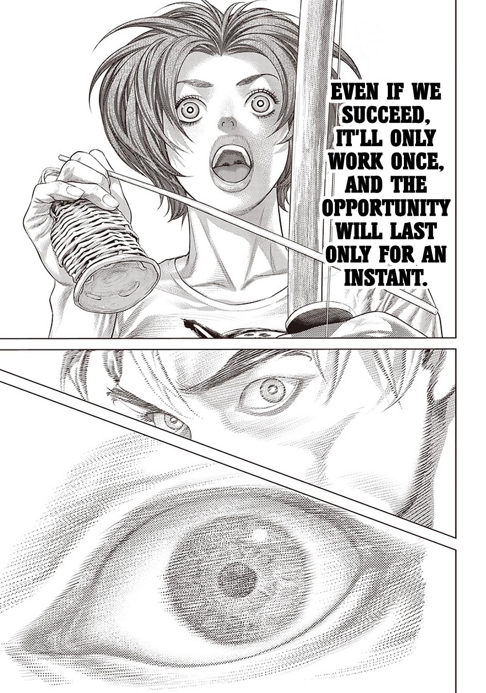 Read Batuque Manga Online