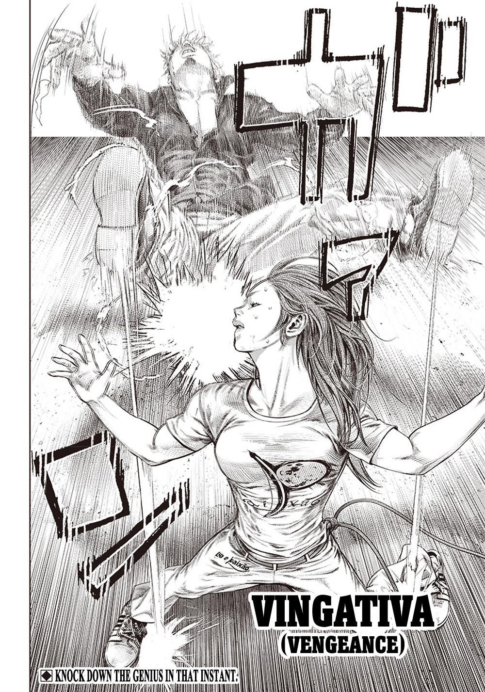 Read Batuque Manga Online