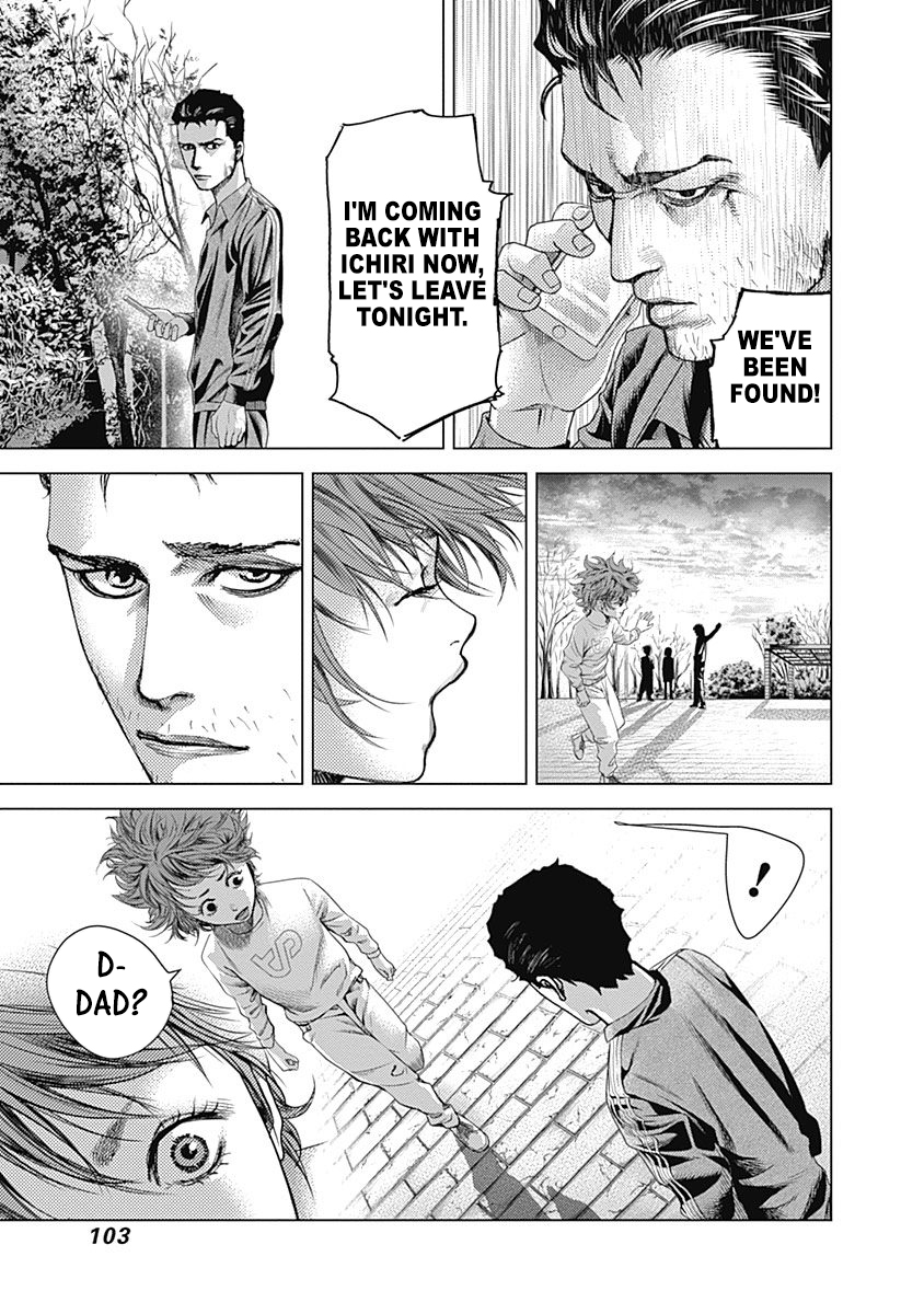 Read Batuque Manga Online