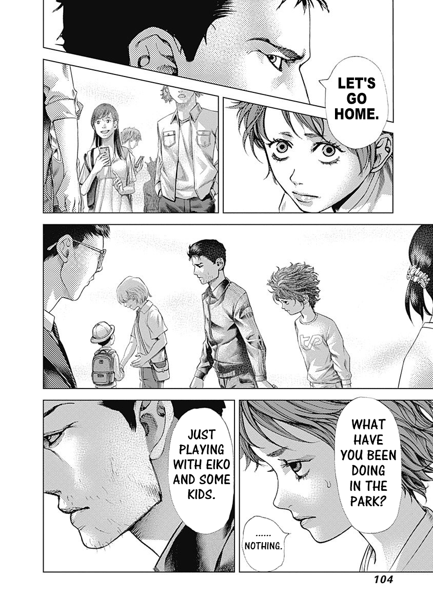 Read Batuque Manga Online