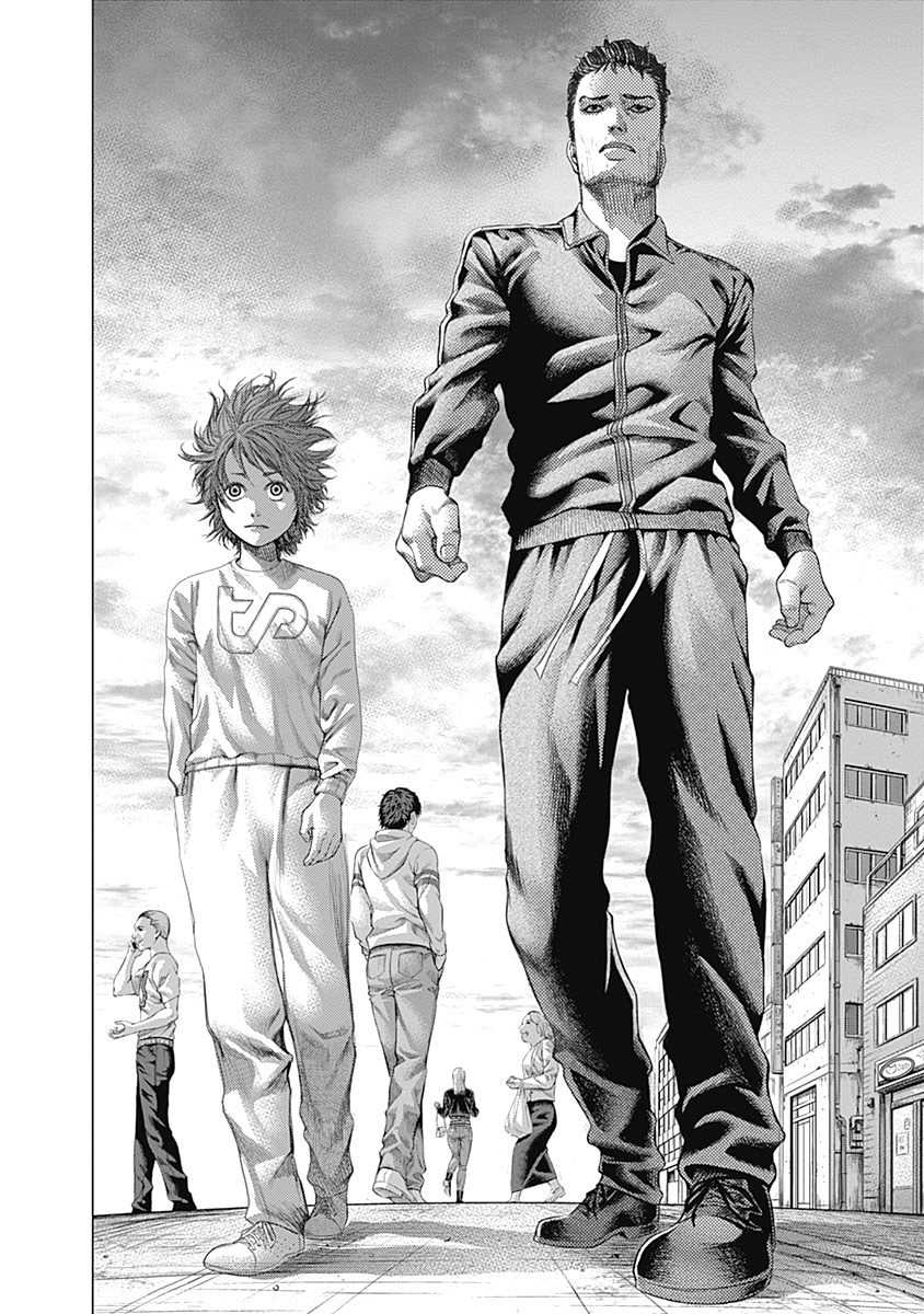 Read Batuque Manga Online