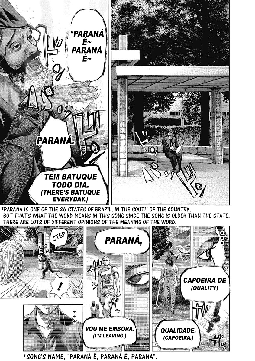 Read Batuque Manga Online