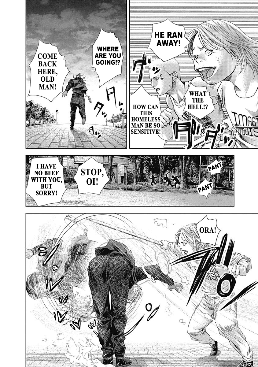 Read Batuque Manga Online