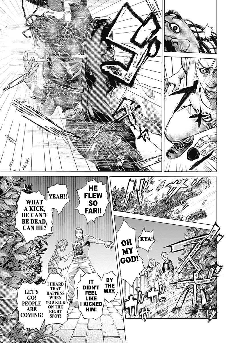 Read Batuque Manga Online
