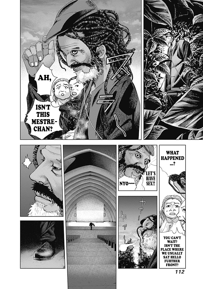 Read Batuque Manga Online