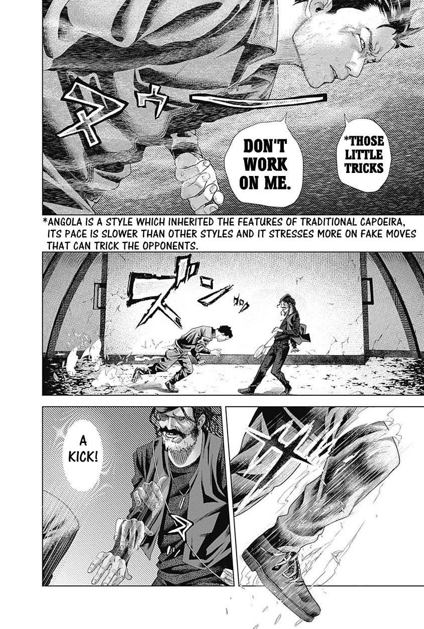 Read Batuque Manga Online