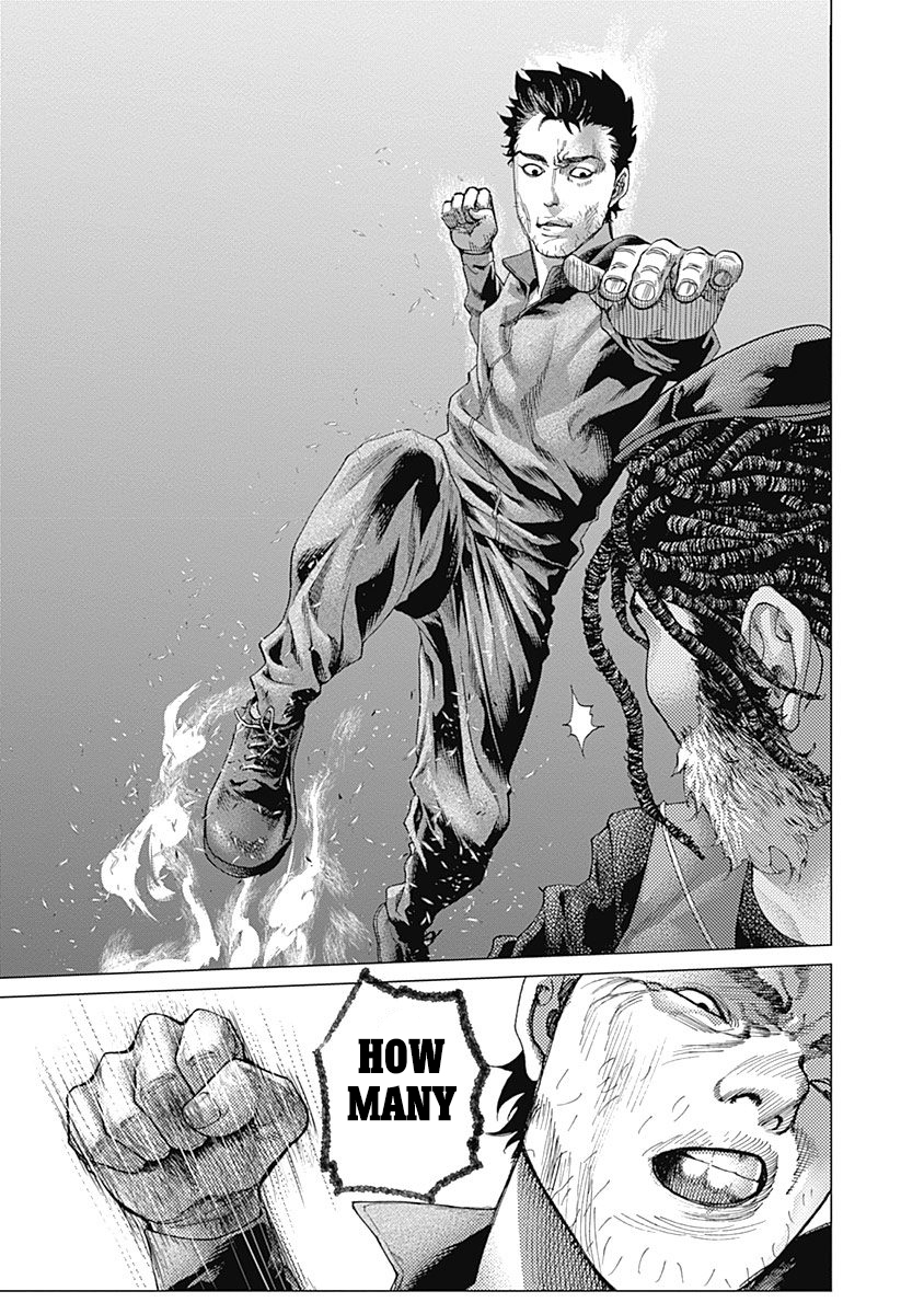 Read Batuque Manga Online