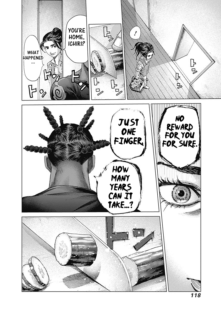 Read Batuque Manga Online