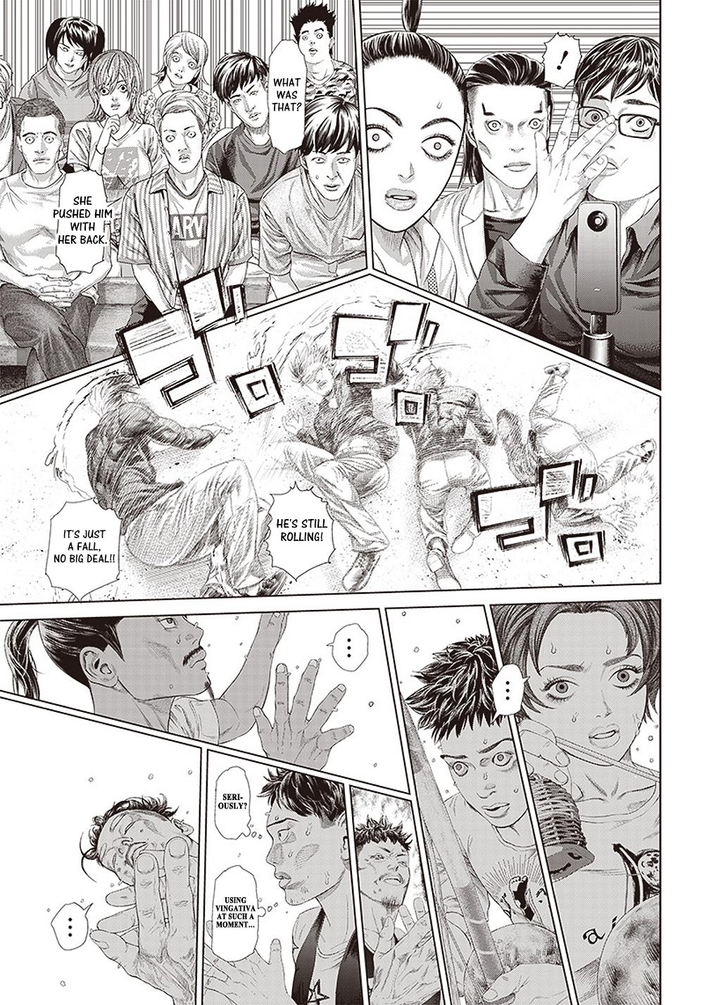 Read Batuque Manga Online