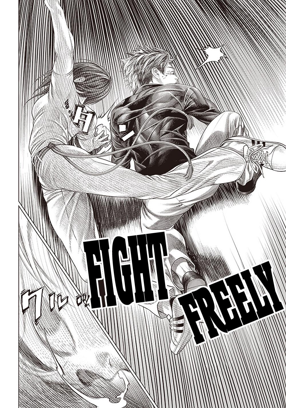 Read Batuque Manga Online