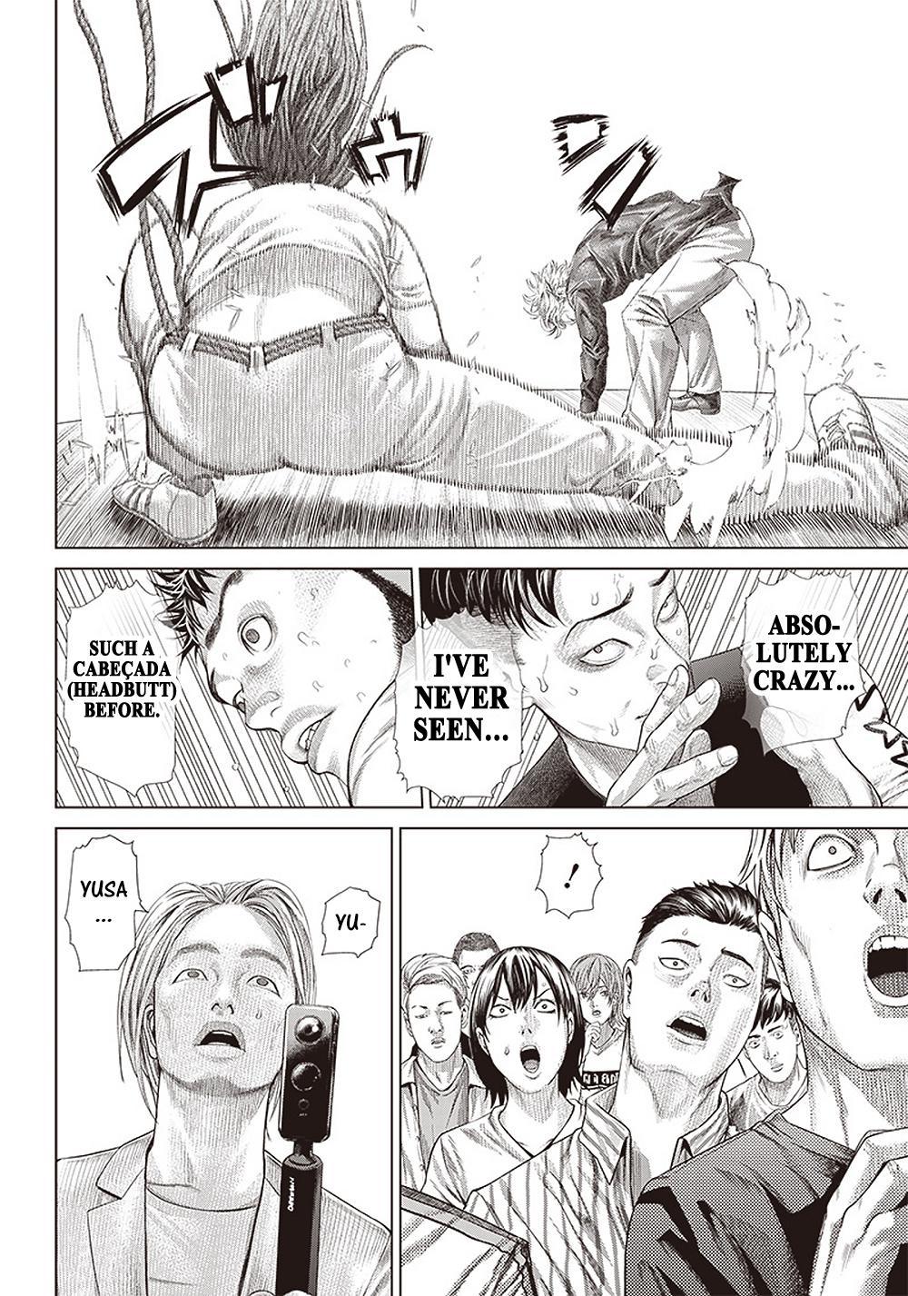 Read Batuque Manga Online