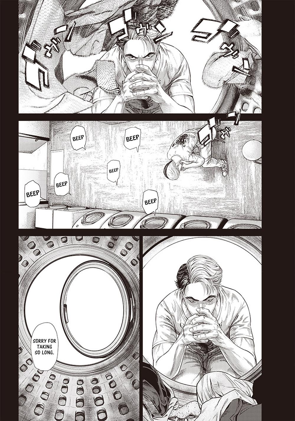 Read Batuque Manga Online