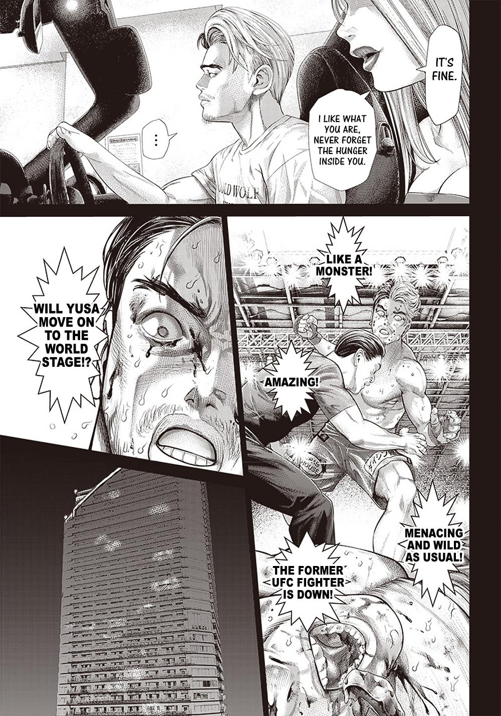 Read Batuque Manga Online