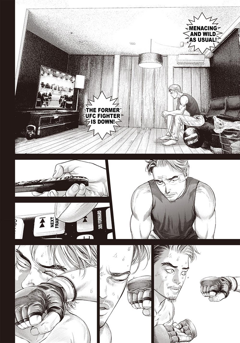 Read Batuque Manga Online