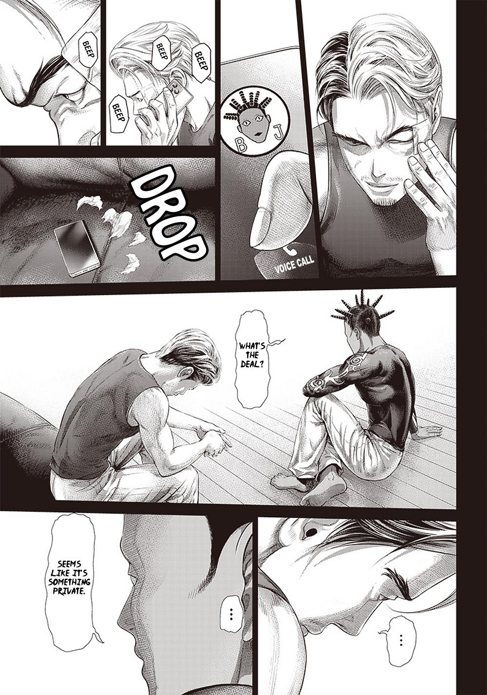 Read Batuque Manga Online