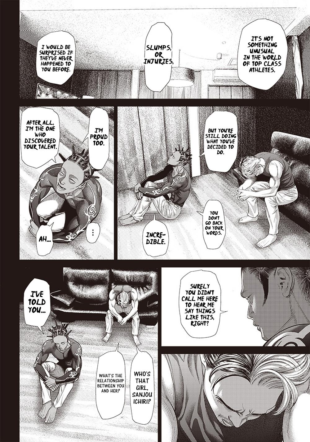 Read Batuque Manga Online