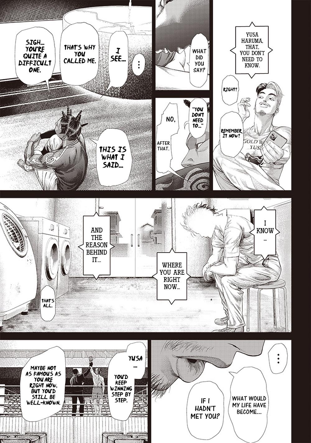 Read Batuque Manga Online